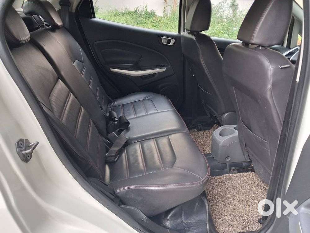 Ford Ecosport 1.5 Diesel Titanium Plus, 2017, Diesel