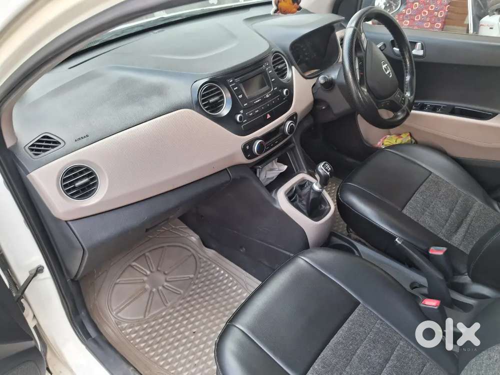 Hyundai Xcent 2014 Diesel Well Maintained