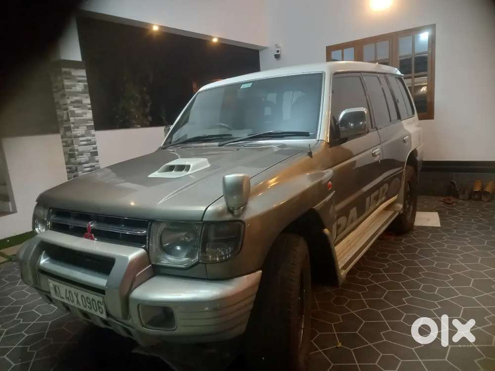 Mitsubishi Pajero 2009
