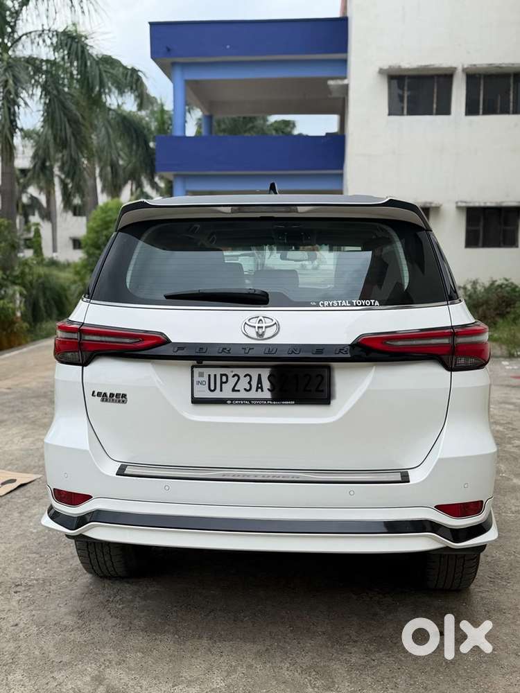 Toyota Fortuner Leader Edition 2025