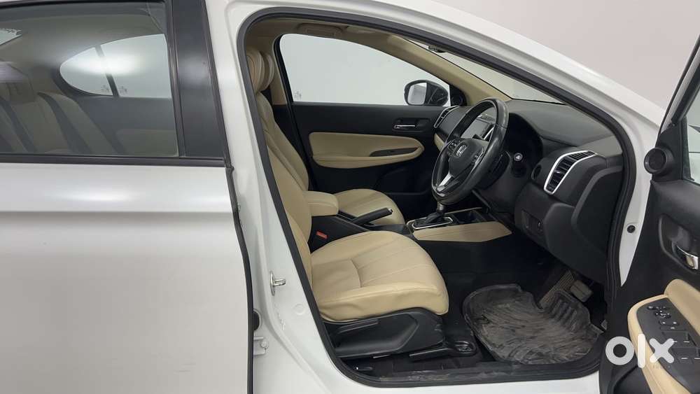 Honda City I-vtec Cvt Zx, 2021, Petrol