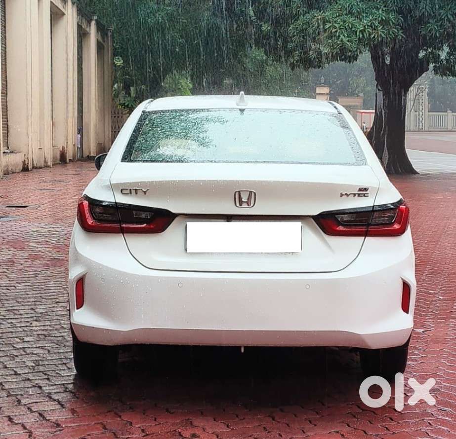 Honda City 1.5 Zx Cvt I-vtec, 2021, Petrol