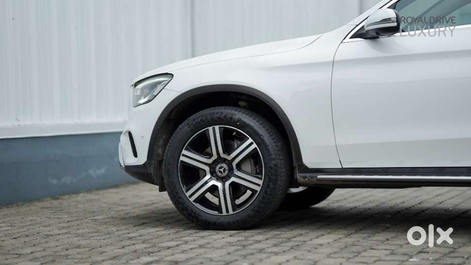 Mercedes-benz Glc Class, 2023, Diesel