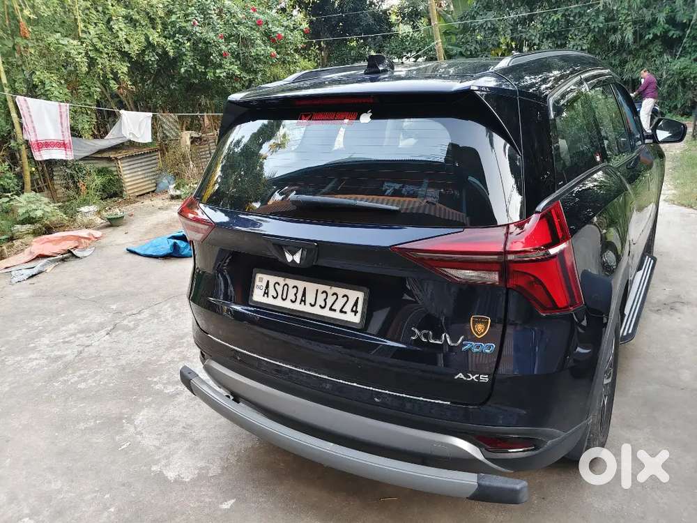 Mahindra Xuv700 2023 Petrol 36000 Km Driven