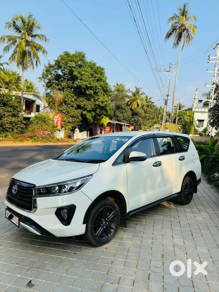 Toyota Innova Crysta 2.8 At Touring Sport, 2017, Diesel