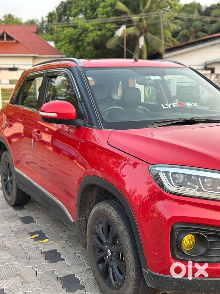2nd Maruti Suzuki Brezza 2021