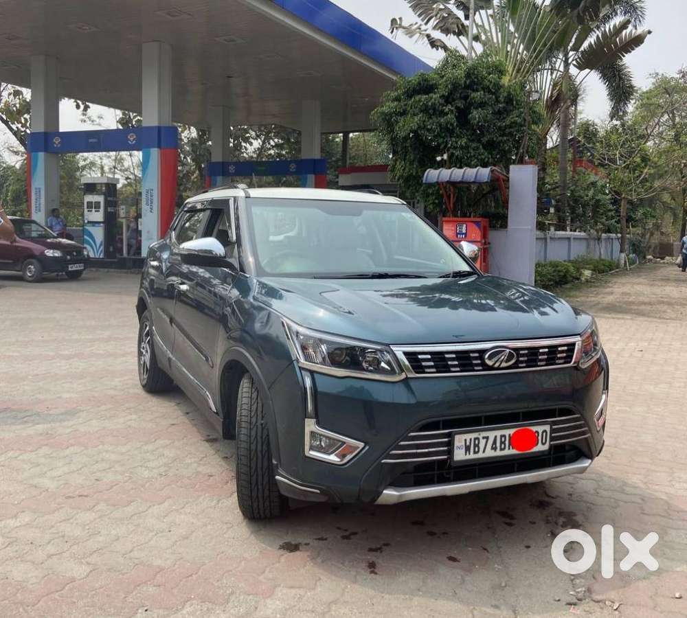Mahindra Xuv300 W8 Option Dual Tone Diesel, 2022, Petrol