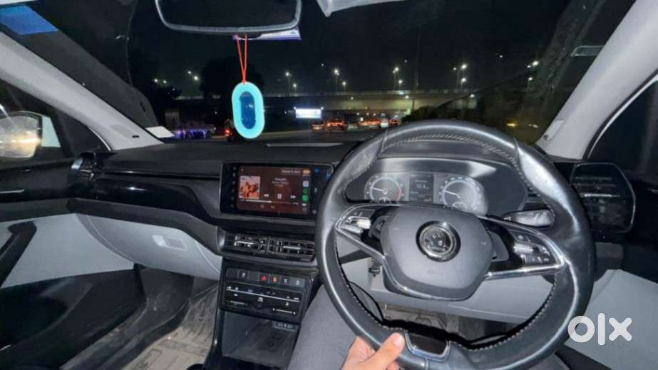 Skoda Kushaq 1.5 Tsi Style, 2023, Petrol