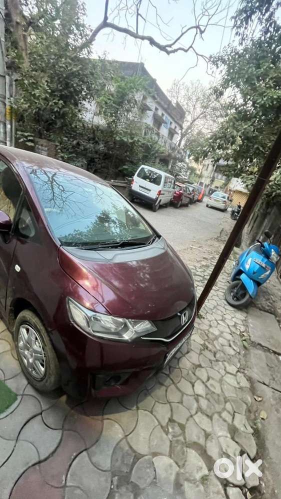 Honda Jazz 2016 Diesel Good Condition