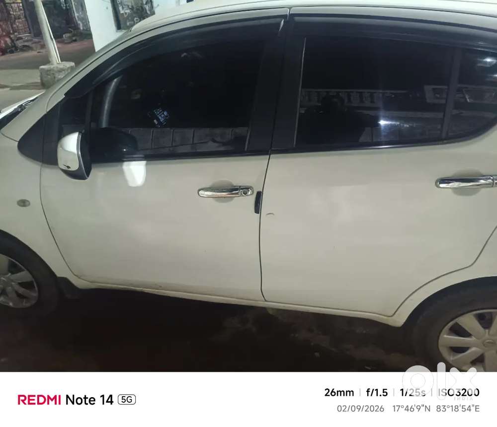 Maruti Suzuki Ritz 2010