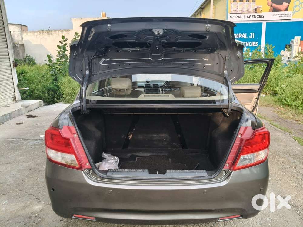 Maruti Suzuki Dzire 2018 Automatic Top@fixed 4.5 Lakhs
