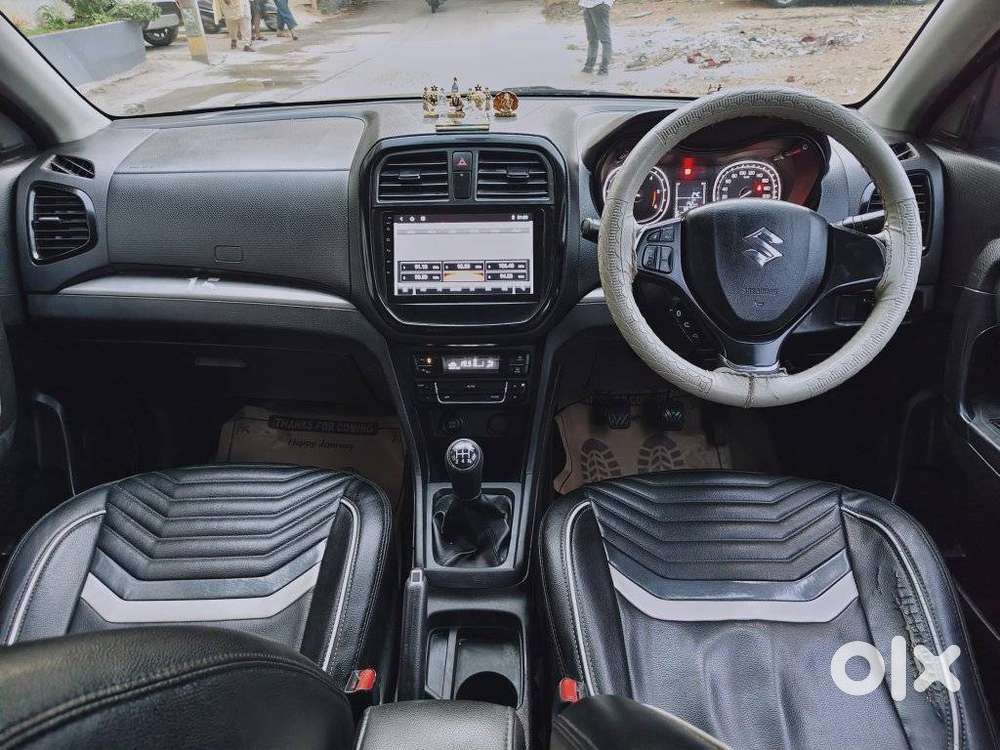 Maruti Suzuki Brezza Zdi, 2019, Diesel