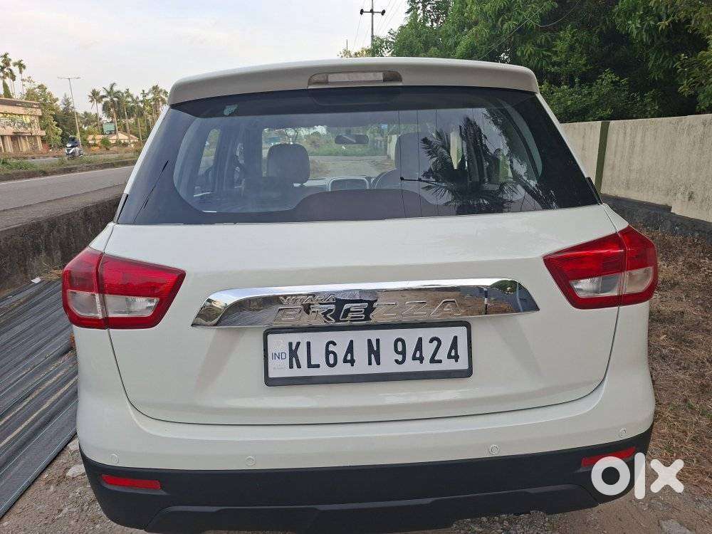 Maruti Suzuki Brezza Vdi, 2019, Diesel