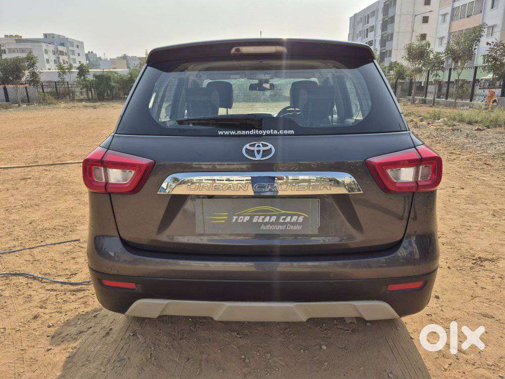 Toyota Urban Cruiser Cruiser Premium, 2022, Petrol