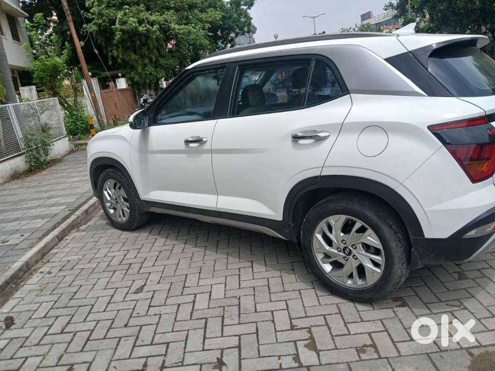 Hyundai Creta 1.5 Crdi Sx, 2022, Diesel