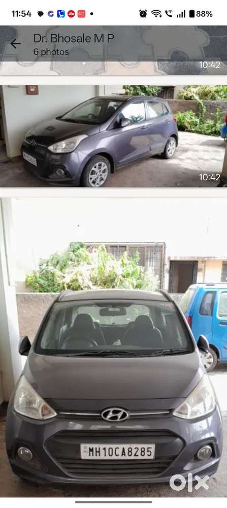 Hyundai Grand I10 2016