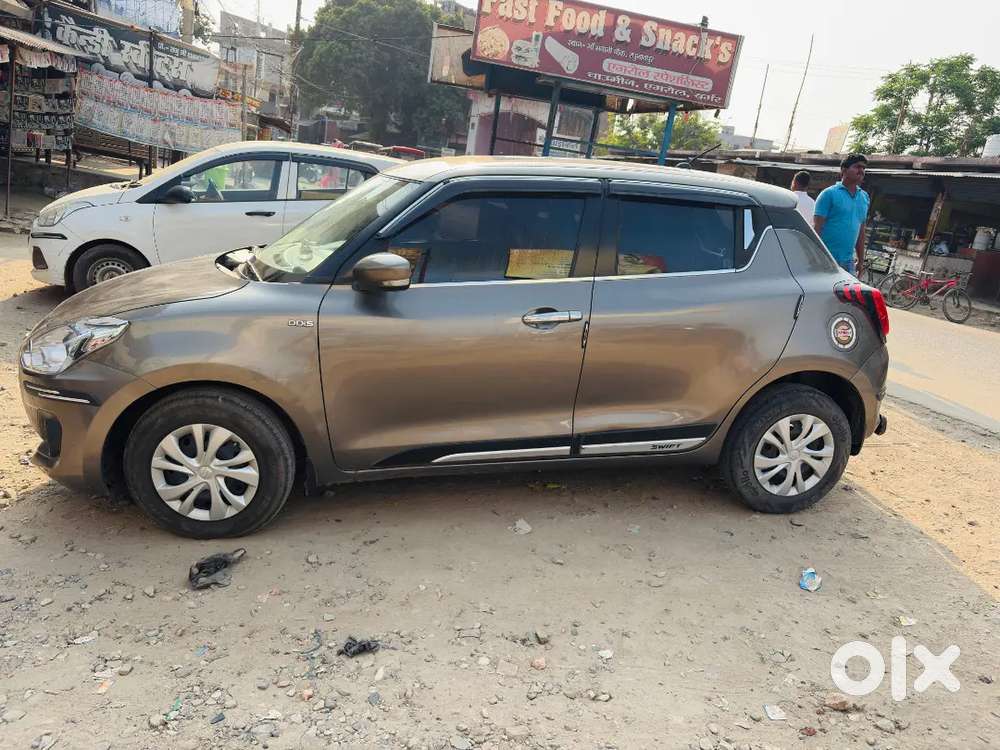 Maruti Suzuki Swift 2018 Petrol 120000 Km Driven 2018 November