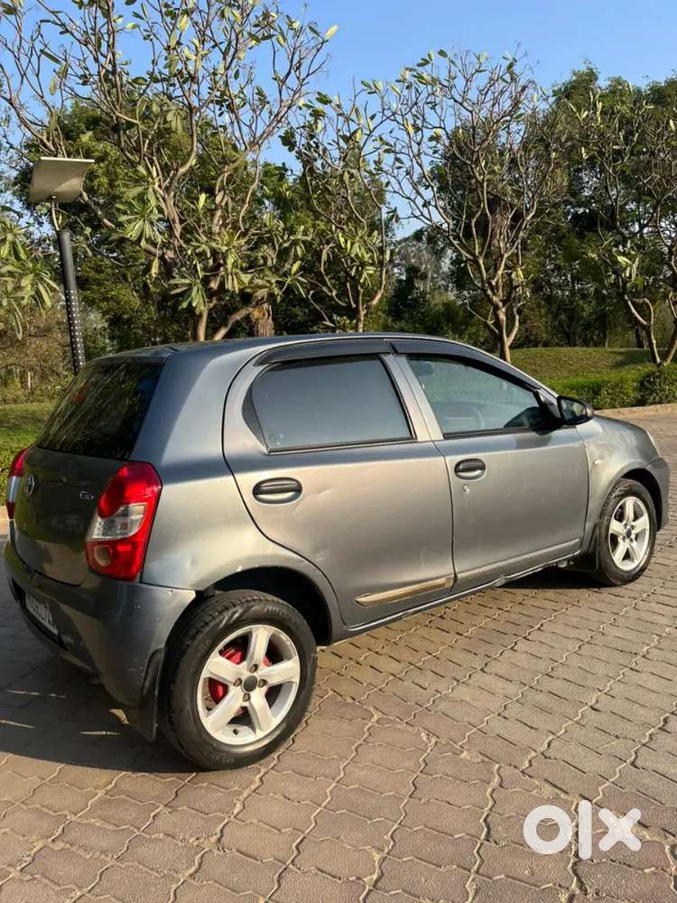 Toyota Etios Liva 2015 Vip No.