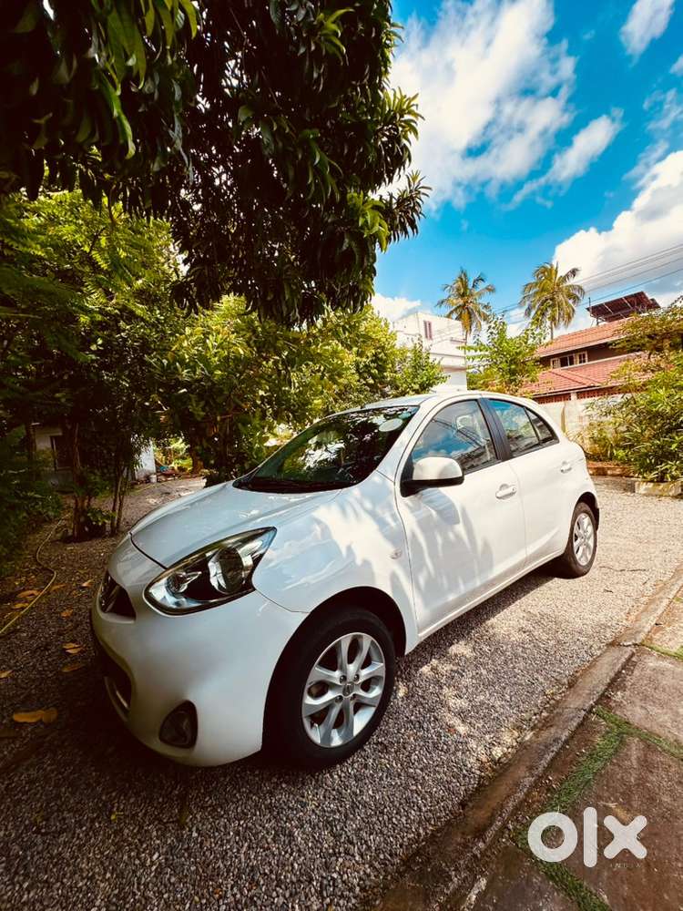 Nissan Micra 2017 Petrol Automatic