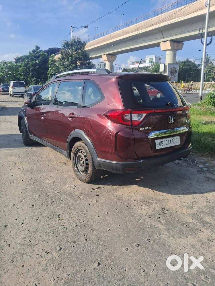Honda Brv Diesel 7 Seater