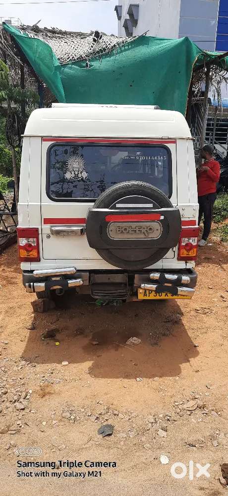Mahindra Bolero 2.5 Xl 2013
