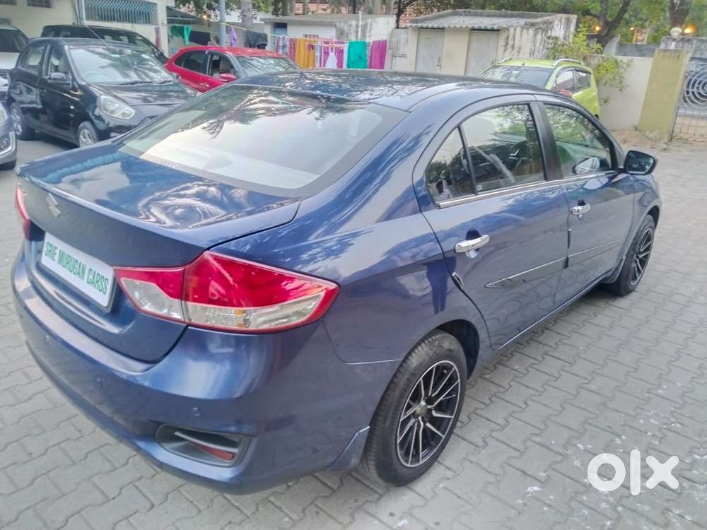 Maruti Suzuki Ciaz 1.4 Delta, 2018, Petrol