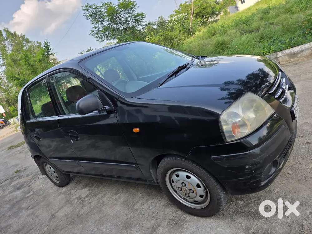 Hyundai Santro Xing Xo Fully Loaded