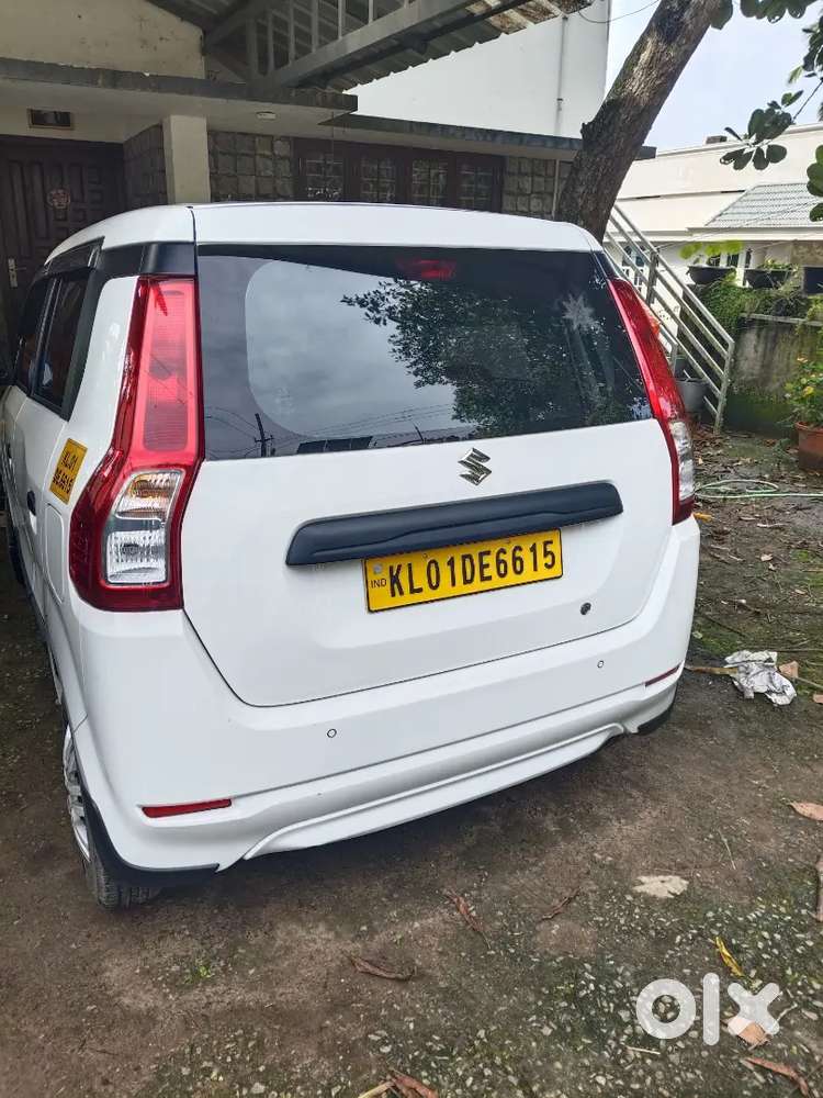 Maruti Suzuki Wagon R Flex Fuel 2025