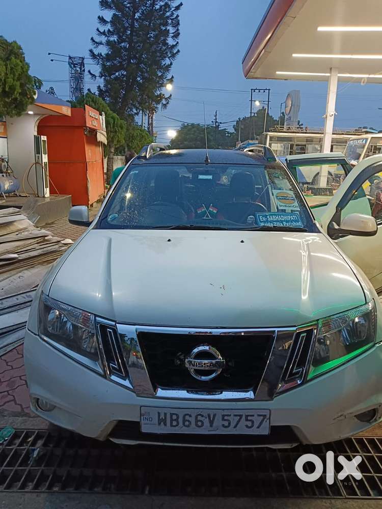 Nissan Terrano Petrol 2016