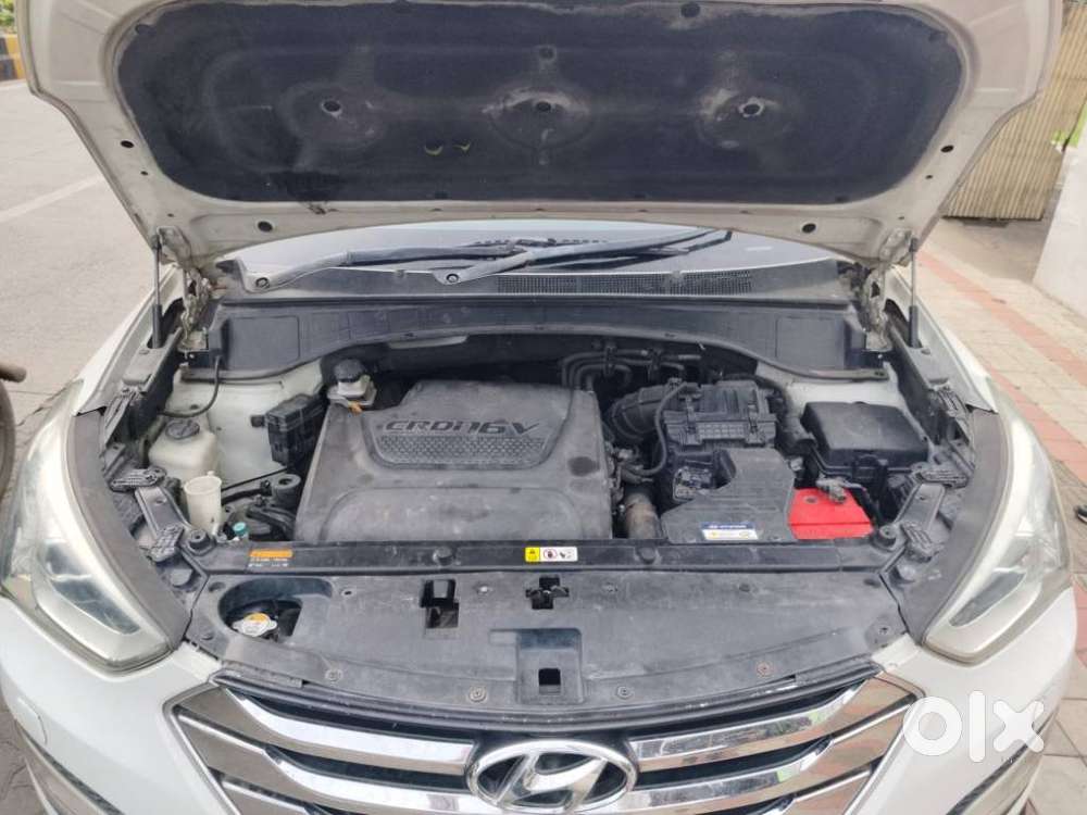 Hyundai Santa Fe 4wd At, 2017, Diesel