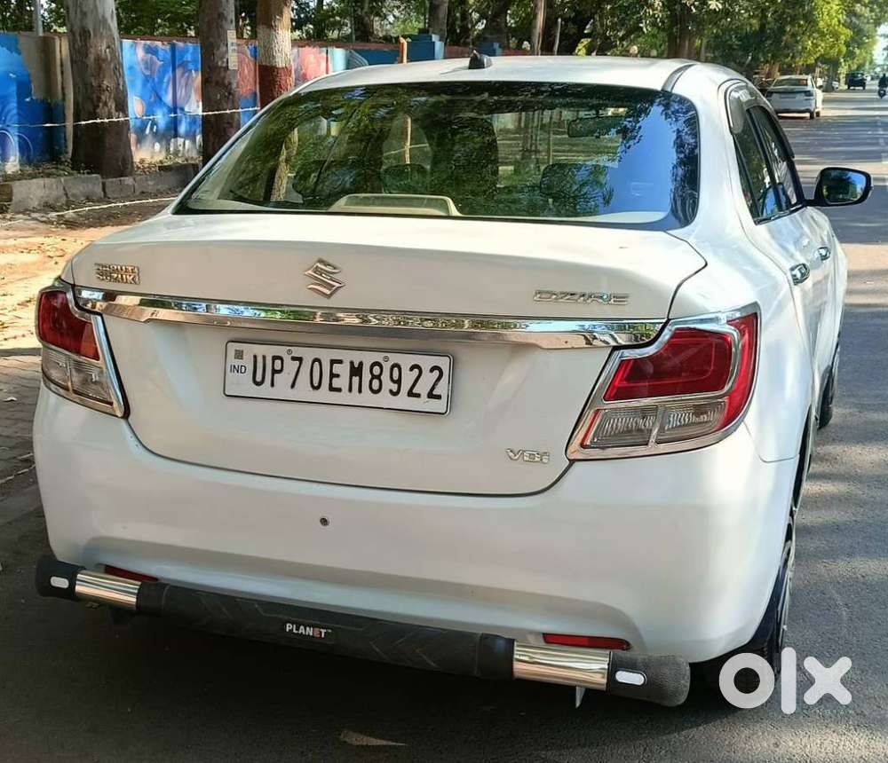 Maruti Suzuki Dzire Vdi, 2018, Diesel