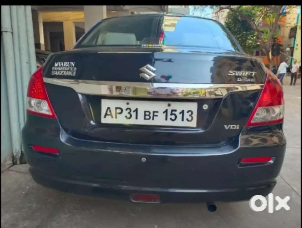 Maruti Suzuki Swift Dzire For Sale Permit Completed 2030