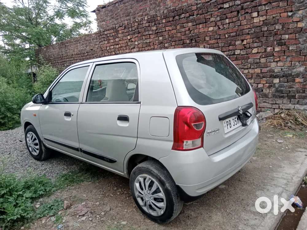 Maruti Suzuki Alto K10 2011 Petrol 66000 Km Driven