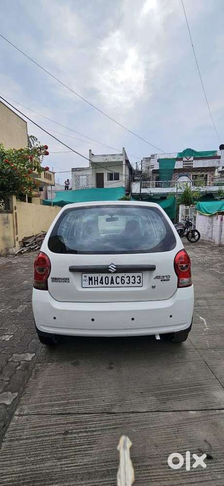 Maruti Suzuki Alto K10 2010-2014 Lxi, 2013, Petrol