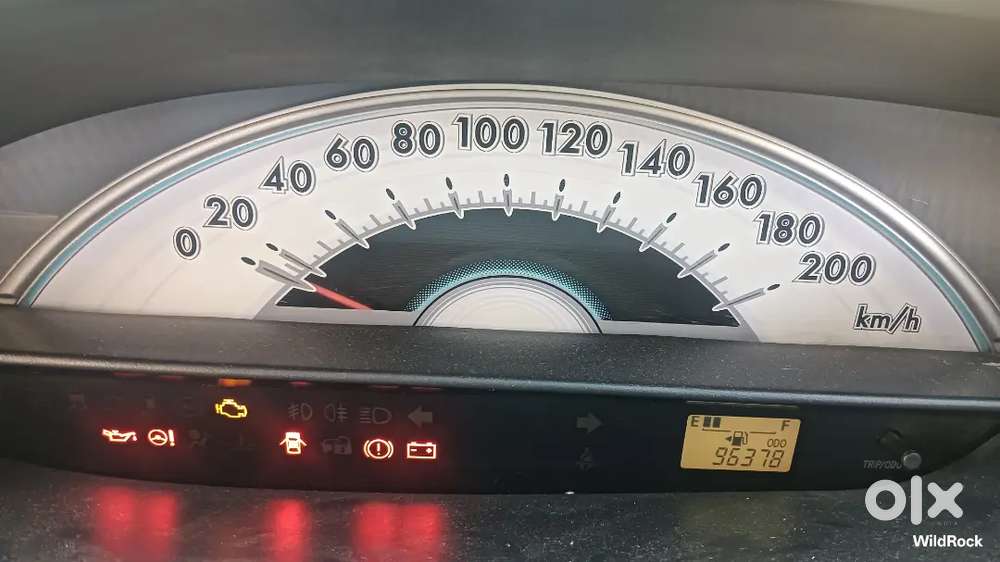 Toyota Etios Liva 2012 Petrol 96315 Km Driven