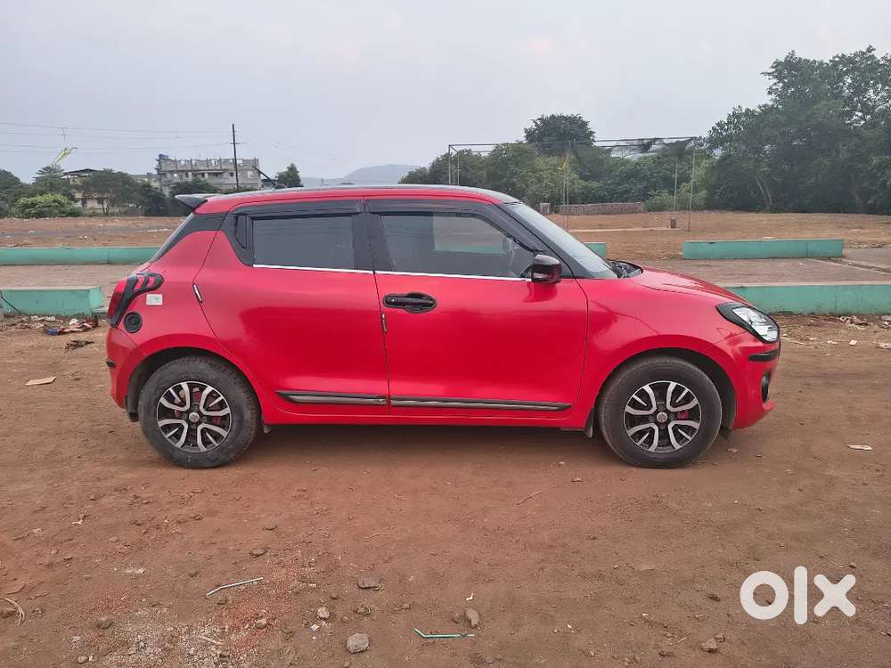 Maruti Suzuki Swift 2023 Cng & Hybrids 55000 Km Driven