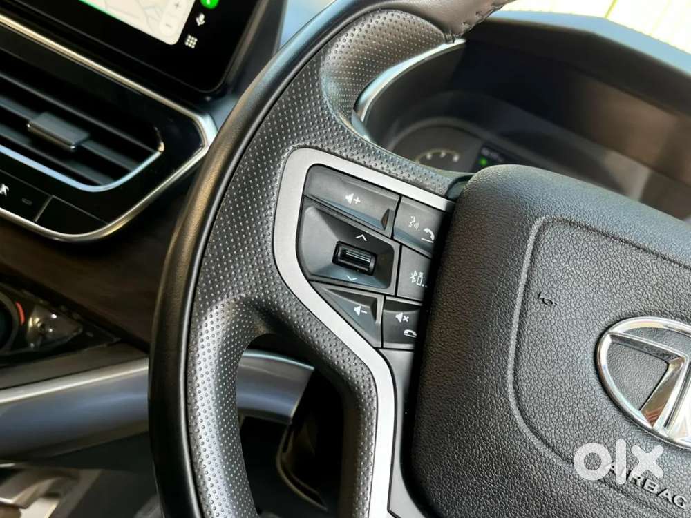 Tata Harrier Xza+, 2023, Diesel