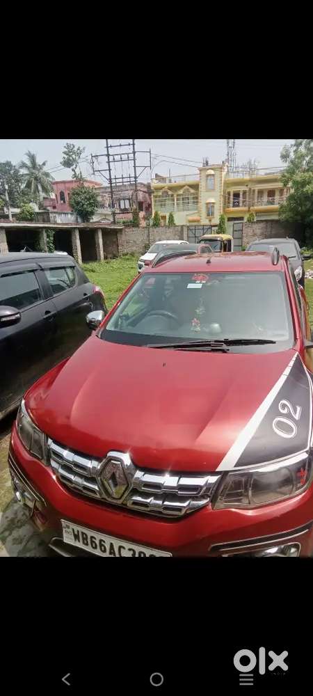 Renault Kwid 2019 Petrol