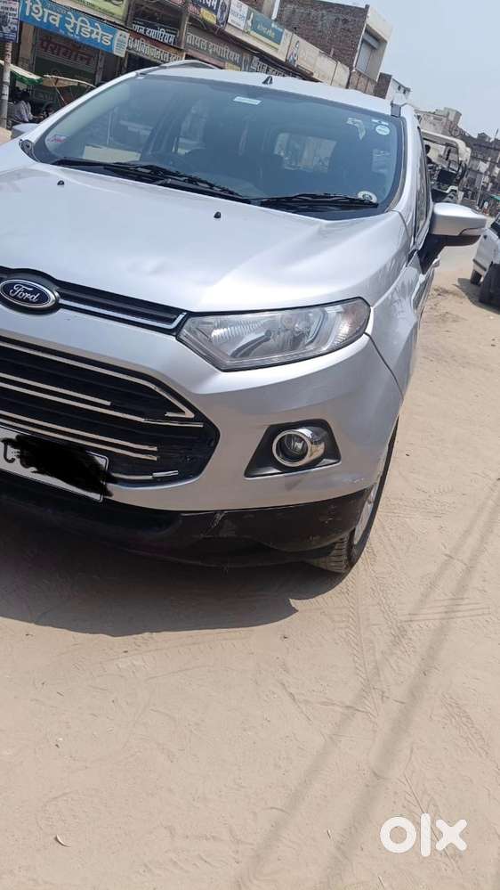 Ford Ecosport 2014 Diesel Well Maintained