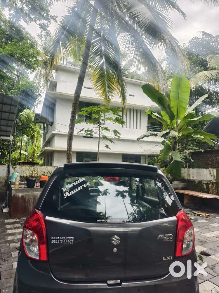 Maruti Suzuki 800 2016