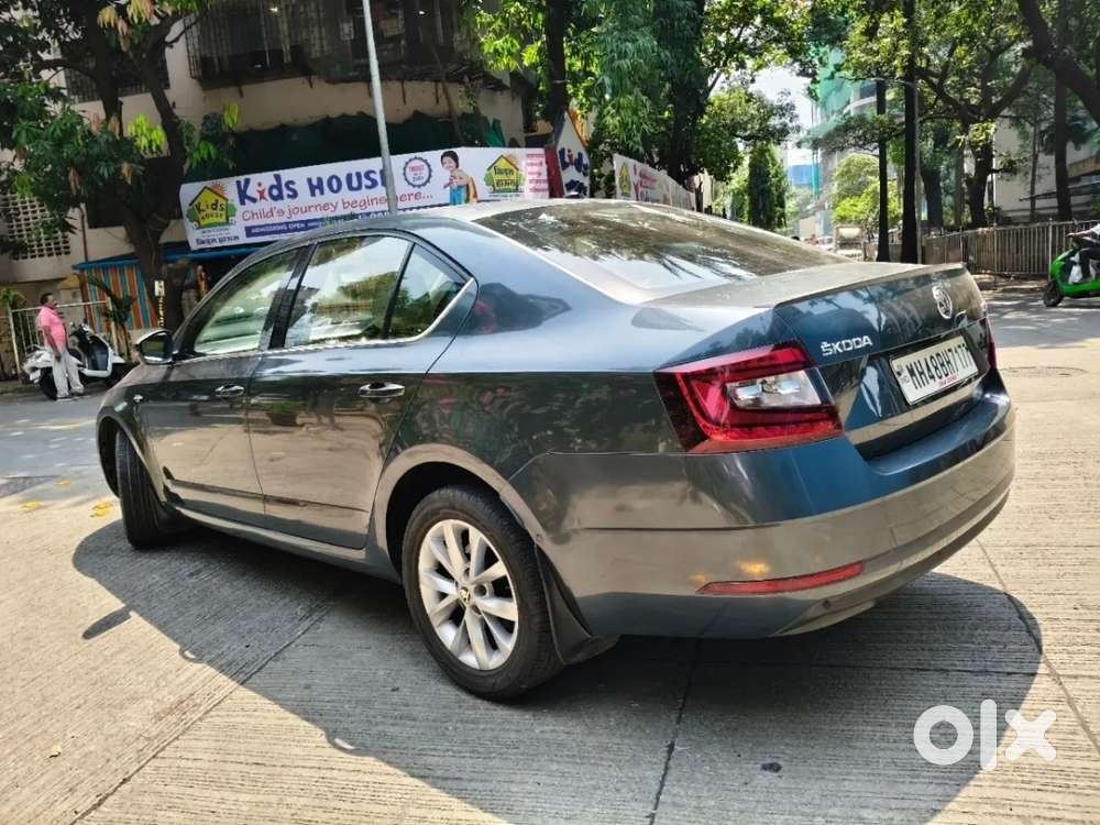 Skoda Octavia 1.8 Tsi At L K, 2019, Petrol