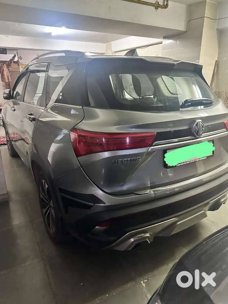Mg Hector 2022 Petrol