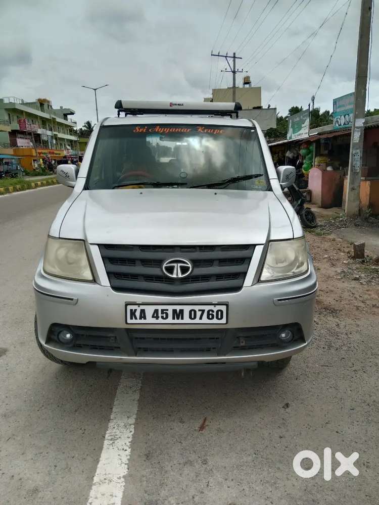 Tata Sumo Grande