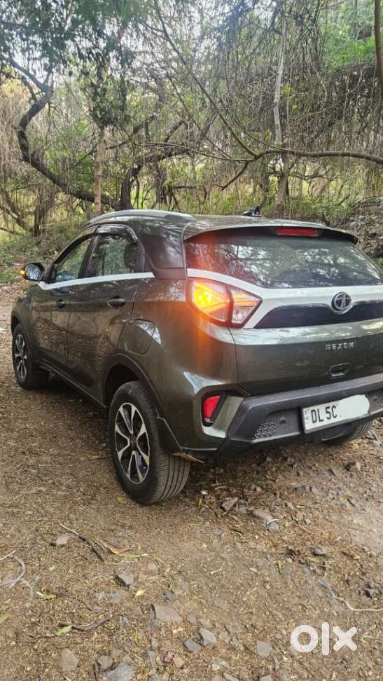 Tata Nexon 1.5 Revotorq Xm (s), 2022, Diesel
