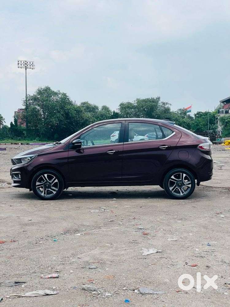 Tata Tigor 1.2 Revotron Xza Plus Leatherette Amt, 2022, Petrol