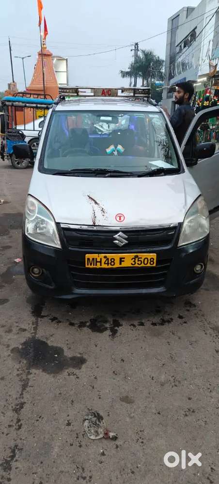 Maruti Suzuki Wagon R 2016 Petrol 70000 Km Driven
