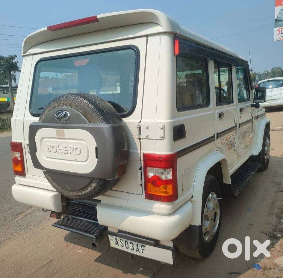 Mahindra Bolero Zlx, 2019, Diesel