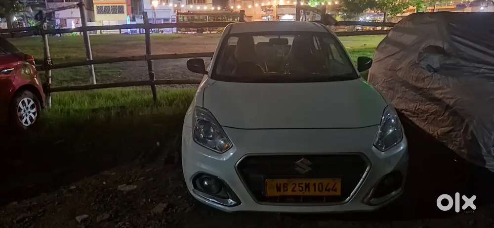 Swift Dzire 2024 Manual Petrol