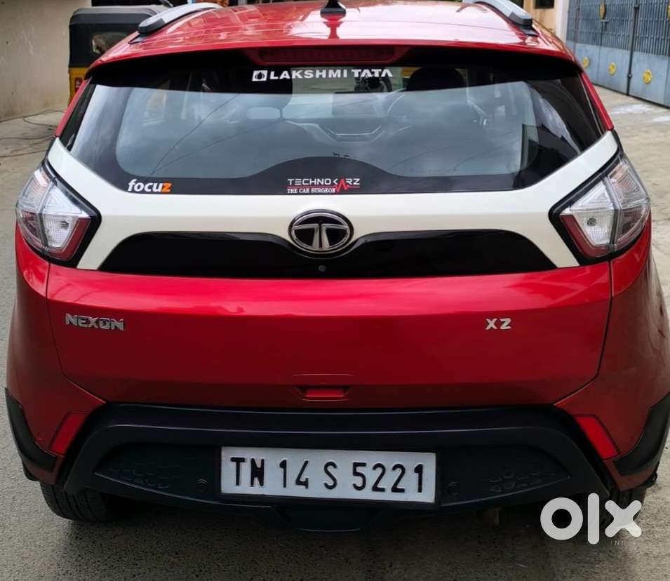 Tata Nexon 1.5 Revotorq Xz, 2018, Diesel