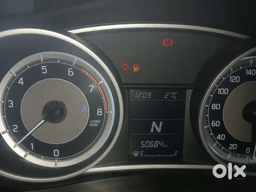 Maruti Suzuki Dzire 2017 Variant